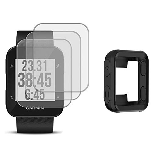 screen protector for garmin forerunner 35