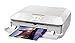 Canon MG7720 Wireless All-In-One Printer with Scanner and Copier: Mobile and Tablet Printing, with Airprint™ and Google Cloud Print compatible, White