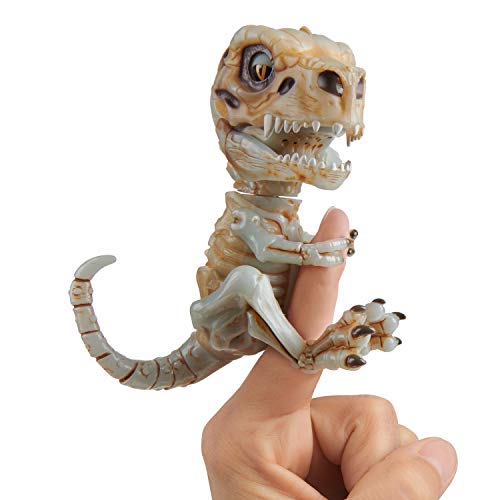 Untamed Skeleton T-Rex - Doom (Ash) Collectible Dinosaur - Image 10