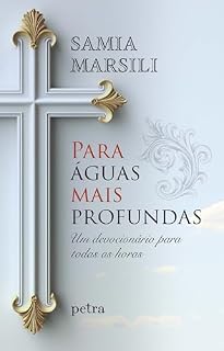 Livro Para águas mais profundas: Um devocionário para todas as horas