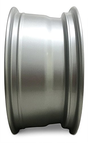 Road Ready Car Wheel For 2014-2018 Nissan Altima 16 Inch 5 Lug Gray