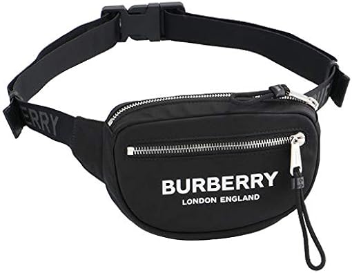 Amazon Burberry バーバリー バッグ メンズ ボディバッグ ウエストポーチ 並行輸入品 Burberry ショルダーバッグ