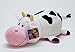 FlipaZoo Pig to Cow – 16in by Jay at Play – Transforming Plush Toy is Not Your Average Stuffed Animal – 2-in-1 Toy Gives Kids Two Exciting Character Choices with Just a Flip