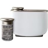 Sheraton Room Diffuser Set - Hotel Scent Collection - Aromatherapy Air Freshener - Machine and Capsule Set - Beach House Scent
