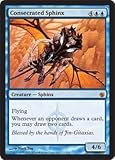 Magic: the Gathering - Consecrated Sphinx - Mirrodin Besieged