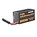 Masione 20C 11.1V 2.0Ah Upgrade Battery for Parrot Ar.drone 2.0 Power Edition Helicopter
