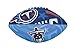 WILSON Sporting Goods NFL Junior Team Logo Football (Tennessee Titans), Tennesee Titans (WTF1534IDTN)