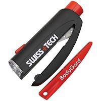 Swiss+Tech ST81010 1 Pack Fixed Blade,Hunting Knife,Outdoor,Camping