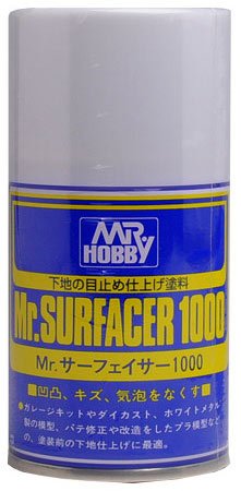 Mr. Surfacer 1000 Spray