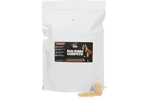 Pennwoods Body Builder Compete: Advanced Horse Weight Gain Supplement, Designed for Competition and Sale, 22lb Bag