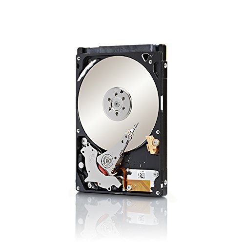 (Old Model) Seagate 500GB Gaming SSHD SATA 8GB NAND SATA 6Gb/s 2.5-Inch Internal Bare Drive (ST500LM000)