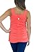 Mumberry Maternity Activewear Boost Workout Tank with Belly Band Support