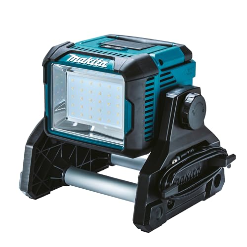 Makita DEADML811 LED-Akku-Baustrahler (ohne Akku, ohne Ladegerät)