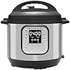 Instant Pot DUO 60 Duo 7-in-1 Smart Cooker, 5.7L - Pressure Cooker, Slow Cooker, Rice Cooker, Sauté Pan, Yoghurt Maker…