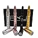 M PMU Pink (Rose Gold) Permanent Make Up Wireless/Cordless Tattoo Machine - Ombre Powder Brows Miroblading Shading Eyeliner Lip Microshading Tattoo Permanent Make Up