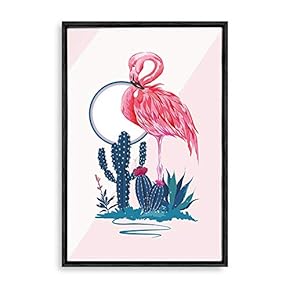 NWT Framed Canvas Wall Art for Living Room,...