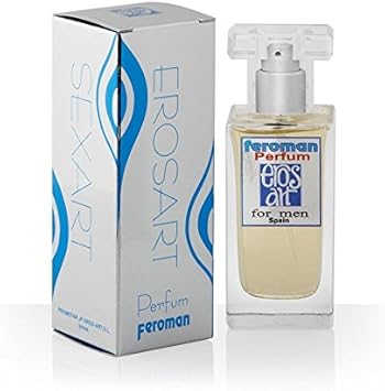 FEROMAN PERFUME FEROMONAS HOMBRE 50CC