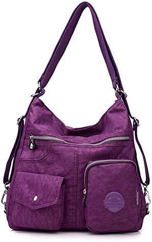 Ultra Lightweight Women's Shoulder Bags Casual Nylon Handbag