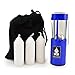 UCO Original Candle Lantern Value Pack with 3 Candles and Storage Bag