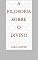 Livro A Filosofia sobre o Divino