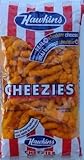 Hawkins Cheezies, 285 Grams/10 Ounces