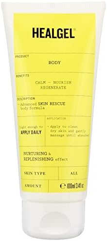 HealGel by HealGel Limited Edition Body 100ml