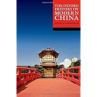 The Oxford History of Modern China