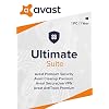 Avast Ultimate 2022 | Antivirus+Cleaner+VPN | 1 PC, 1 Year [Download]