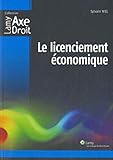 Le licenciement economique (French Edition) by 