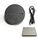 Pannow Touch LED Night Light Base for 3D Illusion Acrylic Light Panels,Power with 3X AA Batteries or Included USB Cable