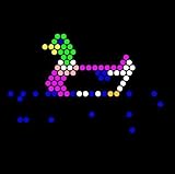 Lite Brite Refill: Little Kids (SQUARE) - Buy 2, get 1 FREE