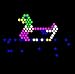 Lite Brite Refill: Little Kids (SQUARE) - Buy 2, get 1 FREE