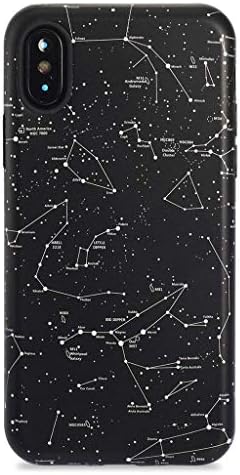 iPhone X Case for Girls/iPhone XS Case, GOLINK Slim-Fit Ultra-Thin Anti-Scratch Shock Proof Dust Proof Anti-Finger Print Soft TPU Gel Case For iPhone X/iPhone XS 5.8"(Zodiac)