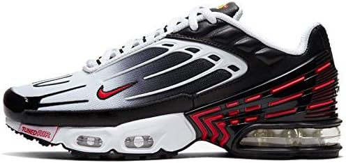 air max plus 3 black junior
