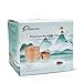 i-PLAYLOFT Premium Handmade Two Tier Bamboo Steamer Basket - Extra Depth - 10 Inch - Dim Sum Dumpling & Bao Bun Chinese Food Steamers - Asian Cooking Tools Set With Chopsticks & Sauce Plate