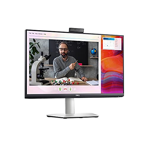 Dell S2422HZ 24inch FHD 1920 x 1080 75Hz Video Conferencing Monitor