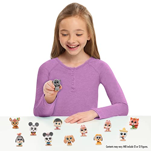 Disney Junior Minnie Mouse RollerSkating Party Minnie Mouse, Interactive Light Up Plush With