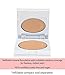 CLOVE + HALLOW Pressed Mineral Foundation - Natural Cruelty Free Vegan Foundation Makeup Powder - 04