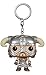 Funko POP Keychain: Skyrim - Dovahkiin Figure