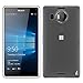 Lumia 950 XL Case, DGtle Anti-Scratches TPU Gel Premium Slim Flexible Soft Bumper Rubber Protective Case Cover for Microsoft Lumia 950 XL (2015) (Clear)
