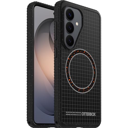 Otterbox Coque Sole avec aimants pour Samsung Galaxy S26, Noir