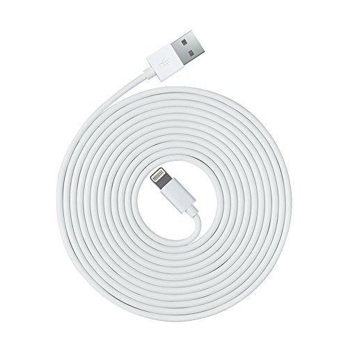 Apple Lightning Cable Cord For Iphone IPhone Charger Cord 10 Ft