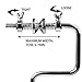 THKFISH Fishing Spooler, 1Pcs Fishing Line Spooler with Suction Cup Fishing Reel Spooler Fishing Tackle Spooler System