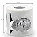 Minch Donald Trump Toilet Paper Novelty Political Gag Gift, Prank Funny Toilet Paper