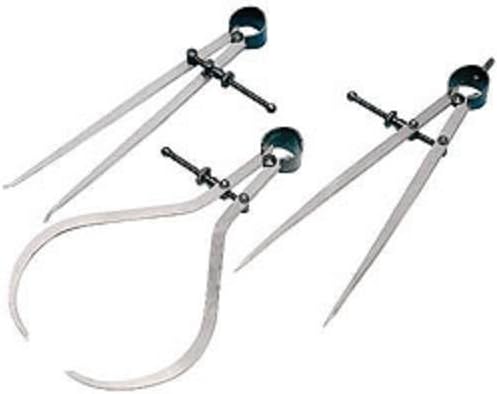 SPRING CALIPER SET 16 INCH OUTSIDE / DIVIDER / INSIDE/ CALLIPER / 400mm