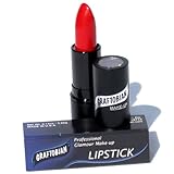 Graftobian Lipstick, Red