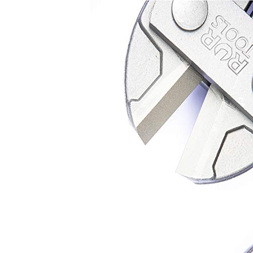 RUR Bolzenschneider, Griff aus zwei Materialien mit weichem Gummigriff, Drahtschneider, Schneidwerkzeug (61 cm) – Bild 5