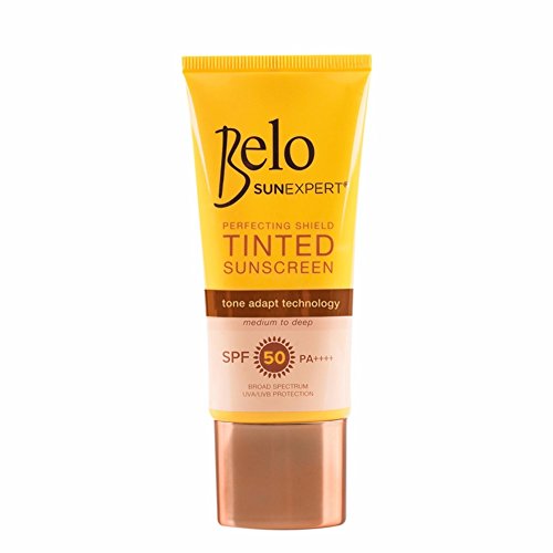 Belo SunExpert Perfecting Shield Tinted Sunscreen SPF50 PA++++ 50ml