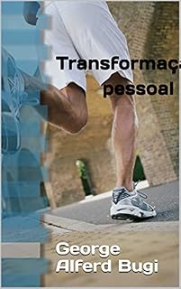 Livro Transformação pessoal