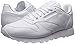 Reebok Men's Classic Leather Casual Sneakers, White/White/White, 10 M US